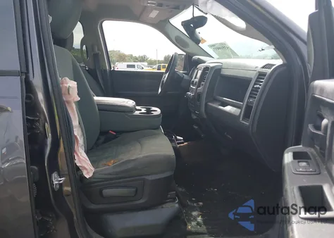 2016 Ram 1500 Express from USA, damaged, VIN 1C6RR7KT0GS212822